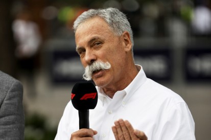 Chase Carey: F1 kann in Corona-Krise "keine Bonbons" an Teams verteilen