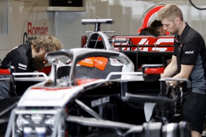Neue Regeln: Haas muss 2022 rund 20 Prozent mehr selbst bauen