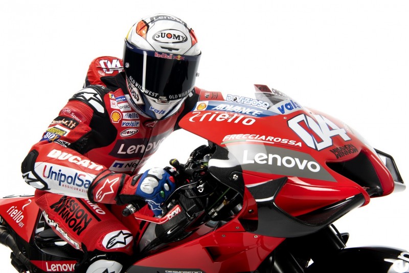 Neuer Ducati-Vertrag für Andrea Dovizioso: Knackpunkt Geld?