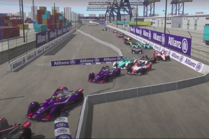 Sam Bird: Virgin nimmt virtuelle Formel-E-Rennen so ernst wie echte