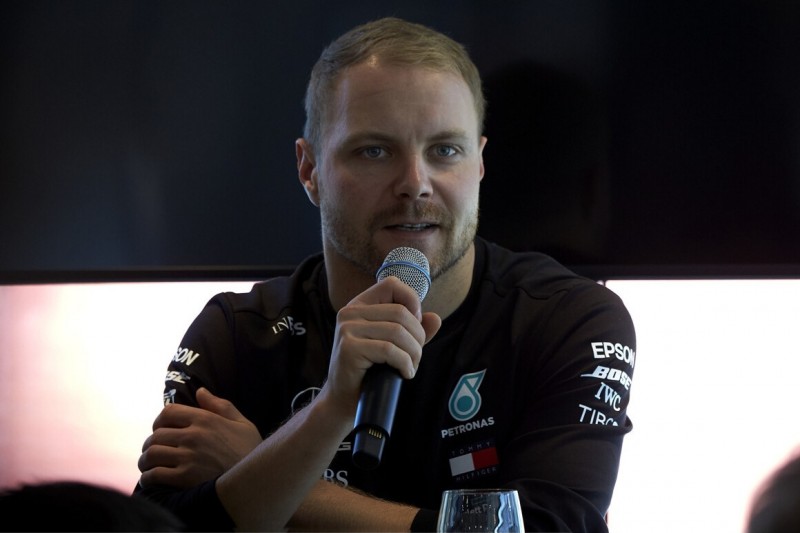 Karriereende noch nicht in Sicht: Bottas träumt weiter vom WM-Titel