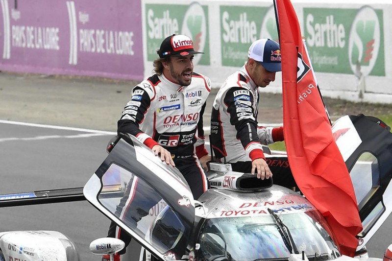 Fernando Alonso deutet weitere Le-Mans-Teilnahme an