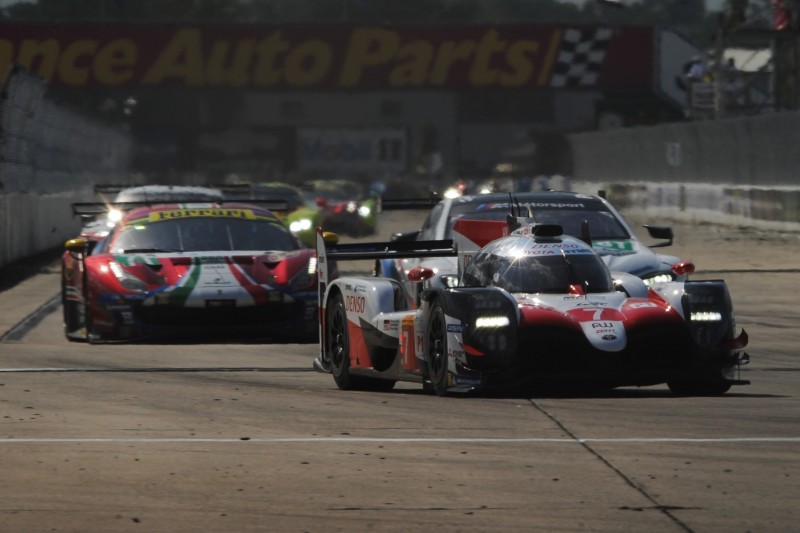 Kolumne: Lasst die WEC in IMSA und ELMS aufgehen