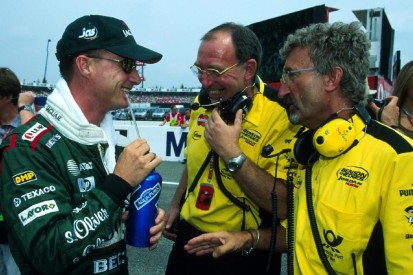 Eddie Jordan: Fauler Eddie Irvine hätte locker Weltmeister werden können