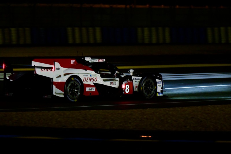 Alonso erklärt: Warum Le-Mans-Nacht intensiver ist als Daytona-Nacht