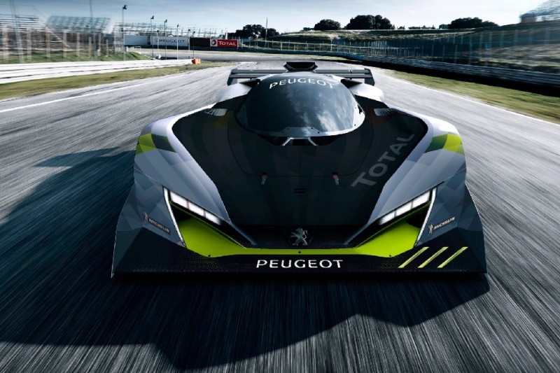 Hypercar oder LMDh? Peugeot will weiter 2022 in die WEC einsteigen