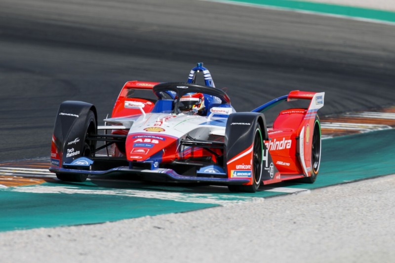 Formel-E-Wiederaufnahme: Braucht es einen Test?