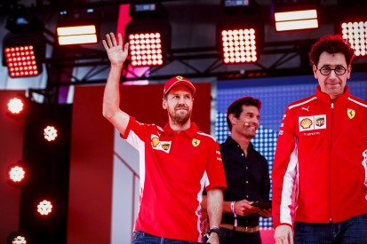 Abschied steht fest: Sebastian Vettel verlässt Ferrari Ende 2020!