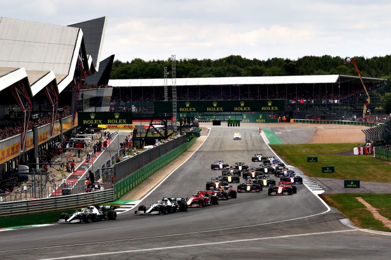 Chance auf Doppelrennen in Silverstone steht und fällt mit Quarantäne-Regeln