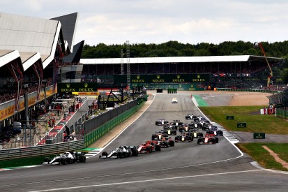 Chance auf Doppelrennen in Silverstone steht und fällt mit Quarantäne-Regeln