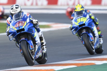 Suzuki: MotoGP-Kundenteam für 2022 trotz Coronavirus weiterhin ein Thema