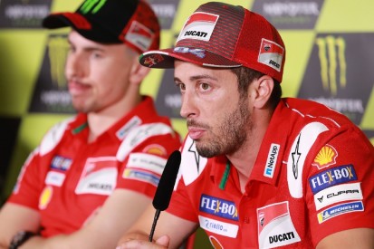 Ducati 2021: Kommt Jorge Lorenzo, wenn sich Andrea Dovizioso verpokert?