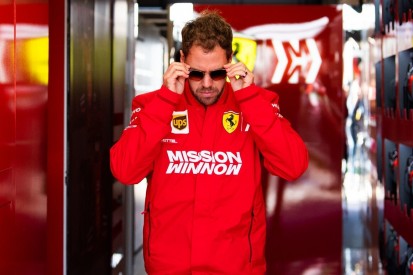 Formel-1-Liveticker: "Deutlich mehr Streit" bei Vettel und Ferrari?