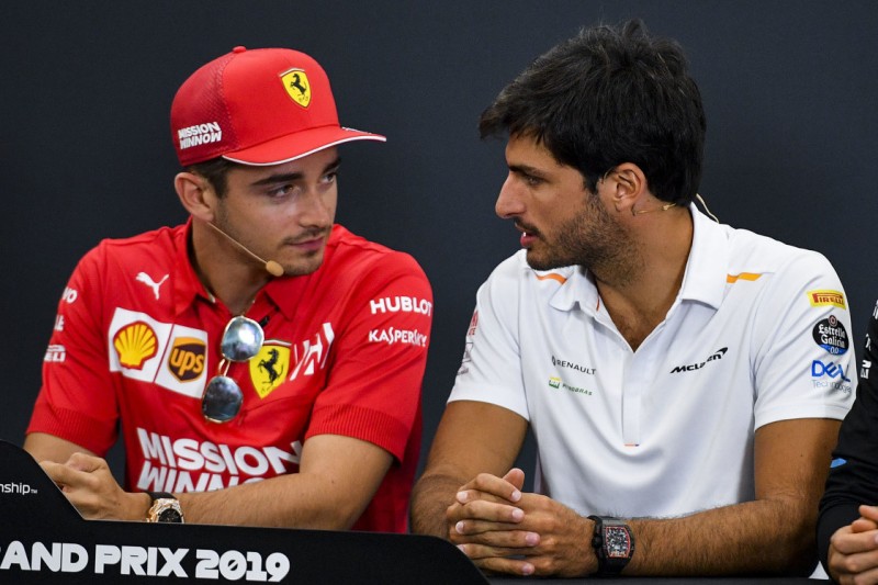 Exklusiv: Wechsel von Carlos Sainz zu Ferrari steht fest!