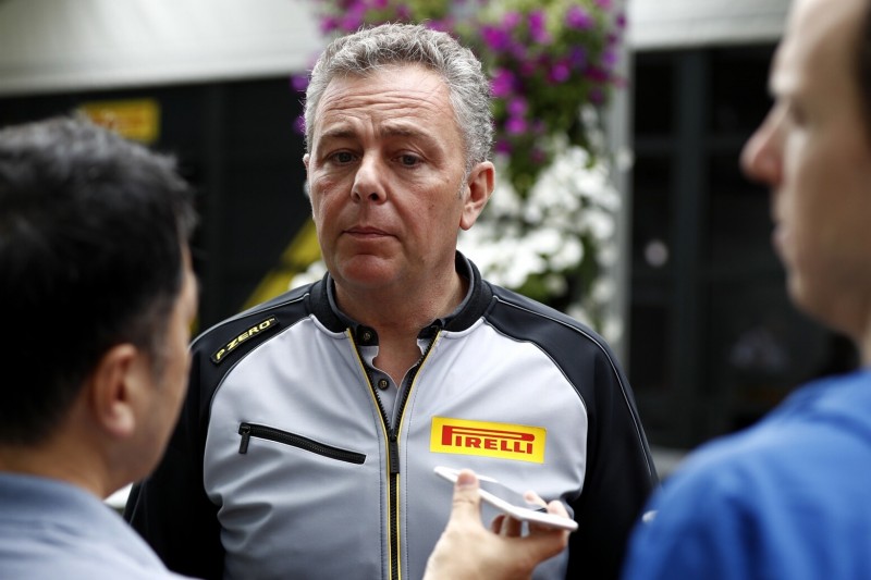 F1-Neustart im Juli: Vor welchen Herausforderungen Pirelli steht
