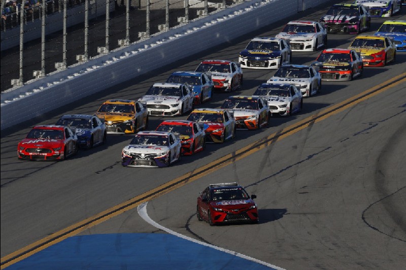 NASCAR-Neustart 2020: Auslosung und Umkehrung der Startaufstellung
