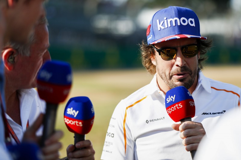 Ricciardo-Nachfolger bei Renault: Martin Brundle tippt auf Alonso!
