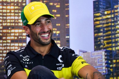 McLaren: Mehrjahresvertrag mit Ricciardo "ein weiterer Schritt vorwärts"