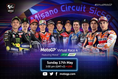 Virtueller Misano-GP: Line-up, Zeitplan, Livestream für MotoGP und MotoE
