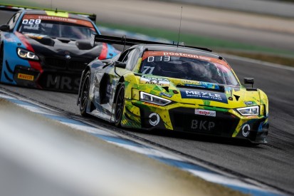 Räder im GT-Masters drehen sich wieder: Testfahrten auf Lausitzring