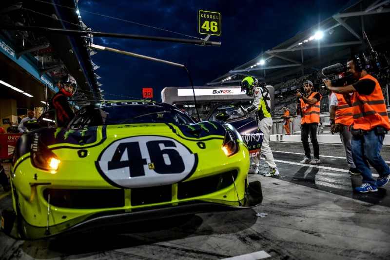 Valentino Rossi bei den 24h Le Mans? Was ihm Fernando Alonso raten würde
