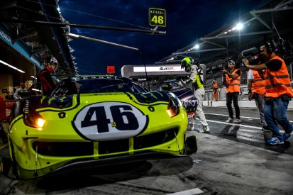 Valentino Rossi bei den 24h Le Mans? Was ihm Fernando Alonso raten würde