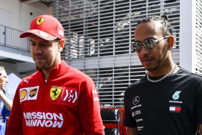 Formel-1-Liveticker: Fährt Vettel ab jetzt nur noch für sich?