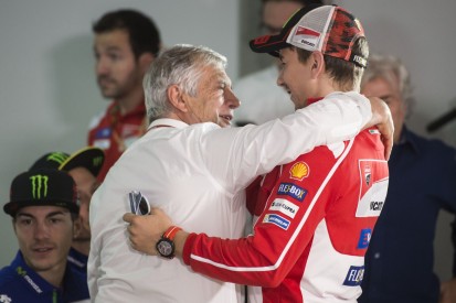Medialer Schlagabtausch zwischen Giacomo Agostini und Jorge Lorenzo