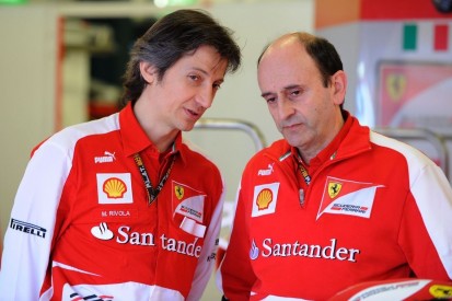 Aprilia verstärkt sich mit Ex-Ferrari-Motorenchef Luca Marmorini