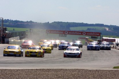 Kalender-Update der DTM: Anfrage beim Sachsenring!