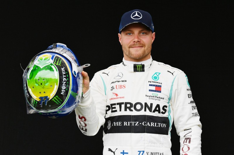 Motivation zu Hause für Bottas kein Problem: "Habe ein Ziel vor Augen"