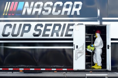Motorsport in Zeiten des Coronavirus: So wagt NASCAR den ersten Schritt