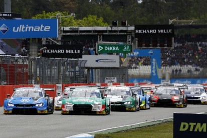 "Günstiger als sonst": Setzt DTM 2020 auf Deutschland?