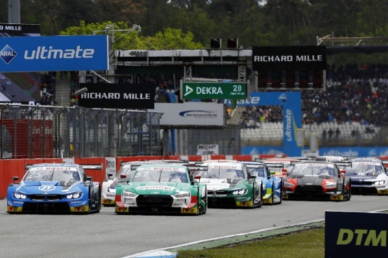 "Günstiger als sonst": Setzt DTM 2020 auf Deutschland?