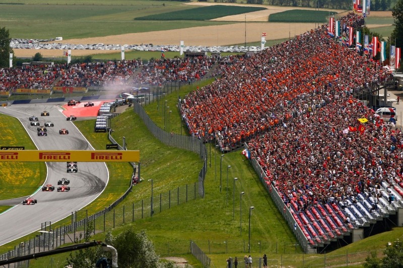 Helmut Marko: Spielberg im Juli vielleicht doch mit Zuschauern?