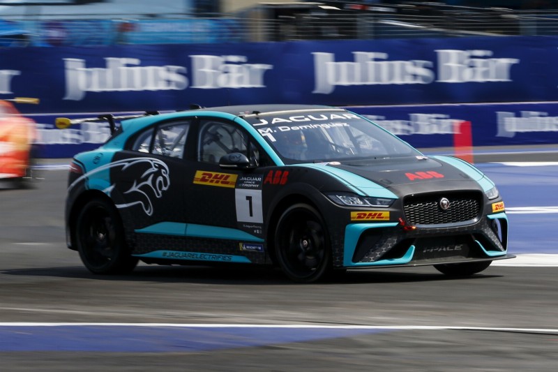 Jaguar I-Pace-eTrophy: Elektrorennserie wird Ende 2020 eingestellt
