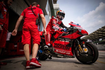 Manager von Andrea Dovizioso: "Derzeit haben wir keinen Vorschlag von Ducati"