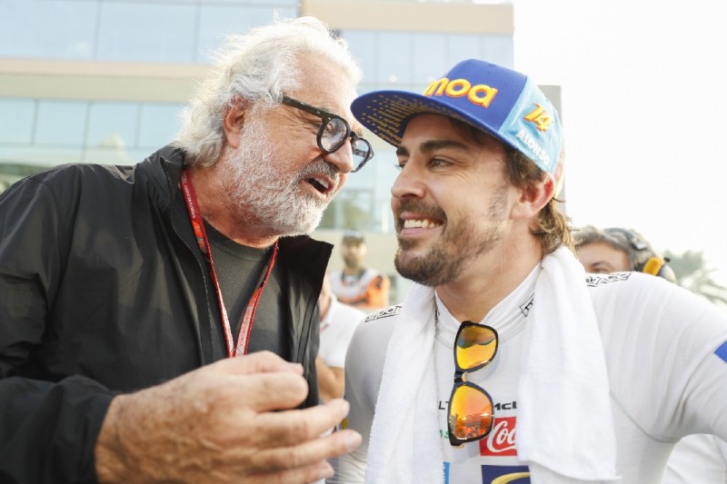 Flavio Briatore: Alonso nach "Detox-Kur" bereit für F1-Comeback bei Renault
