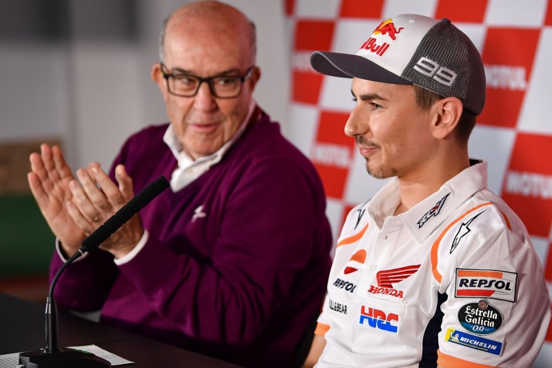 Ernennung aufgeschoben: Jorge Lorenzo muss auf Legenden-Status warten