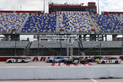 Kolumne: So war es, bei der NASCAR-Rückkehr dabei gewesen zu sein