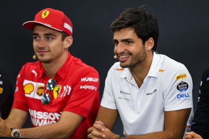 Ex-Teamchef Trevor Carlin: Carlos Sainz keine Nummer 2 bei Ferrari