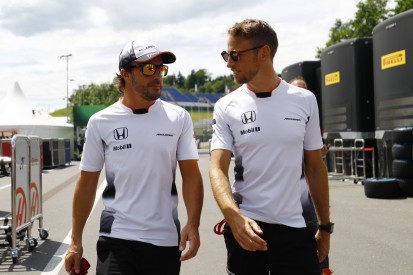 "Nicht das Richtige": Button bezweifelt Alonso-Comeback bei Renault