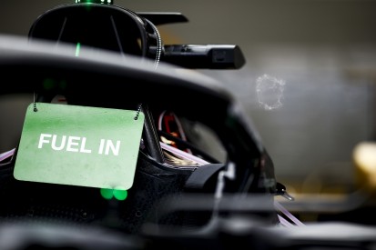 Grüner Schritt: Formel 1 will 2023 100 Prozent nachhaltiges Benzin