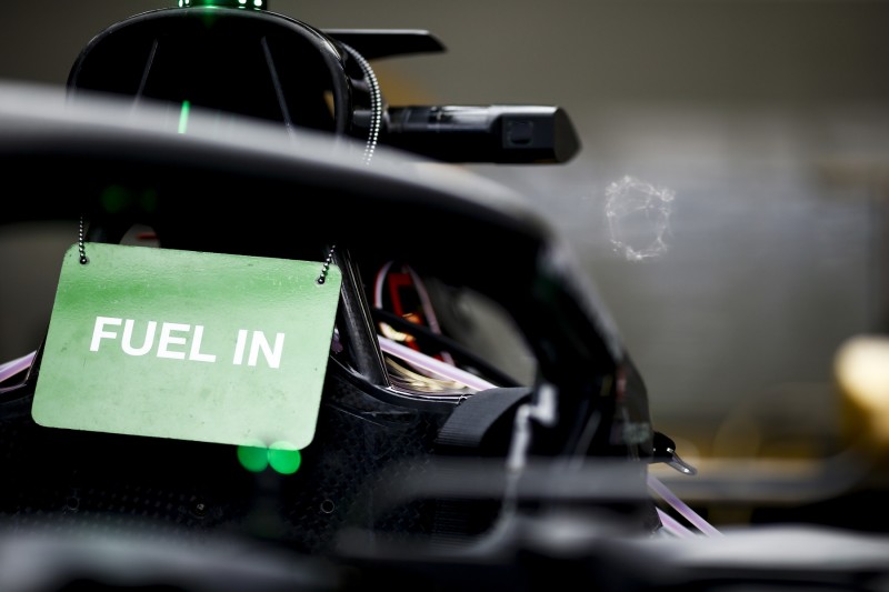 Grüner Schritt: Formel 1 will 2023 100 Prozent nachhaltiges Benzin