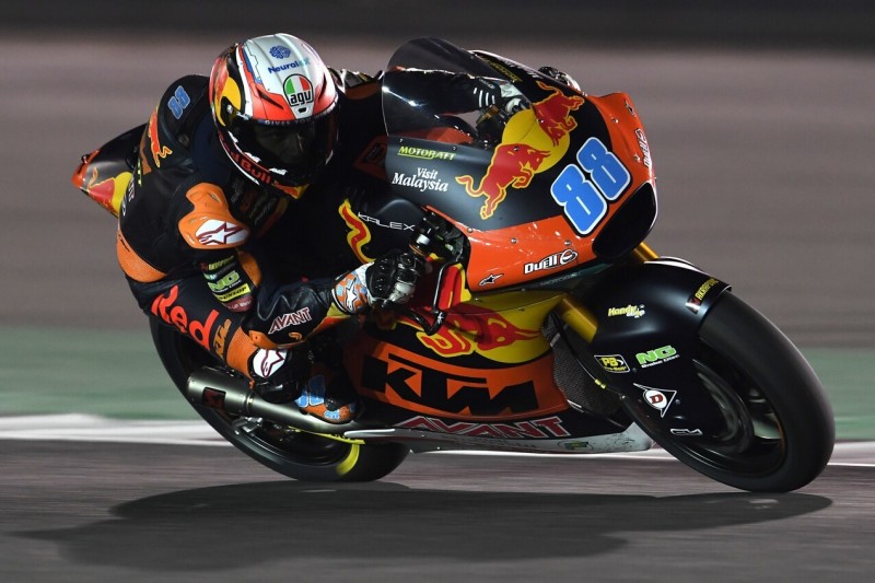 Bald in der MotoGP? Jorge Martin fühlt sich von Ducati-Interesse geehrt