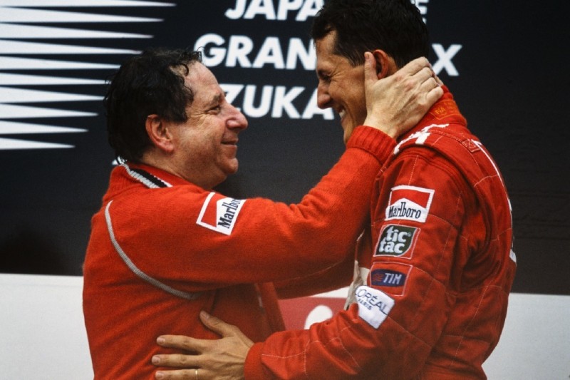 Jean Todt: Ferrari-Zusammenhalt zu Schumi-Zeiten besser als bei Vettel