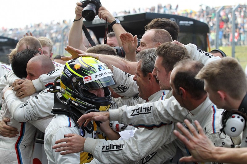 Glock: DTM-Titel 2020 hätte "komischen Beigeschmack"