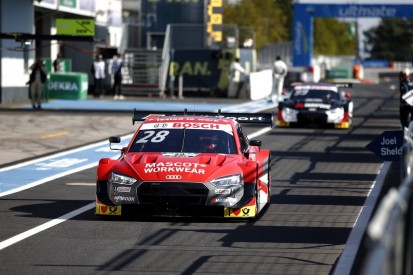 Sicherheitskonzept bereit: DTM gibt Test bekannt