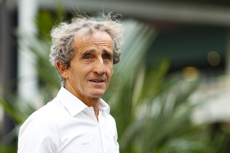 Formel 1 mit Kundenautos für Alain Prost "undenkbar"