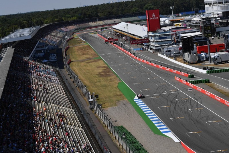 Formel 1 Hockenheim 2020 Tickets Formel 1 Hockenheim 2020 Tickets
